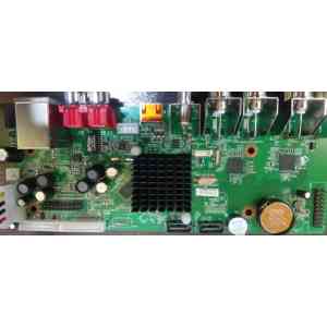 دانلود فلش فریمور (دامپ ) دی وی ارAHB700XT8-3521A-NH V1.01B 16M 8CH DVR DUMP FLASH